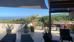 La Terrasse, Magnifique vue, au calme, proche centre-ville